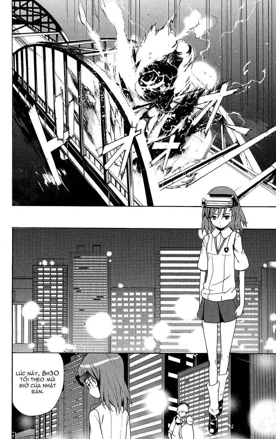 Toaru Majutsu No Index Chapter 17 - Trang 11