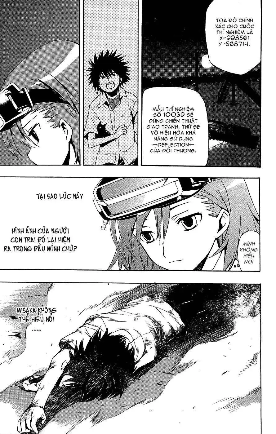 Toaru Majutsu No Index Chapter 17 - Trang 12