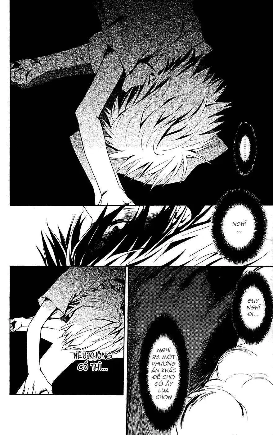 Toaru Majutsu No Index Chapter 17 - Trang 13