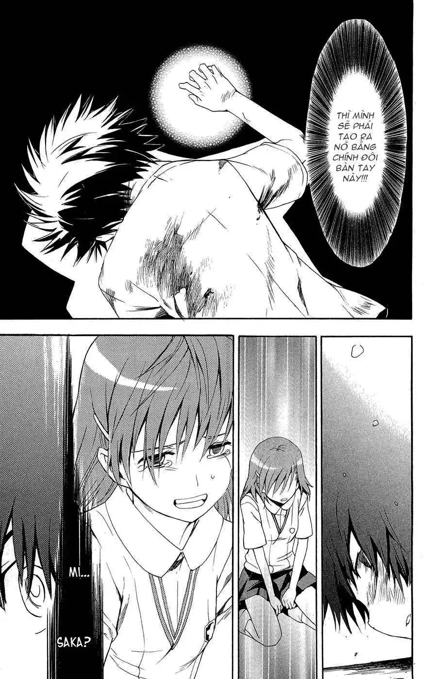 Toaru Majutsu No Index Chapter 17 - Trang 14