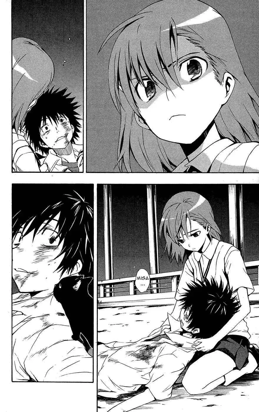 Toaru Majutsu No Index Chapter 17 - Trang 15