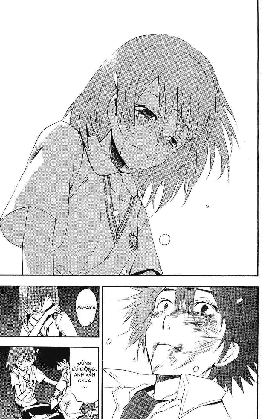Toaru Majutsu No Index Chapter 17 - Trang 17