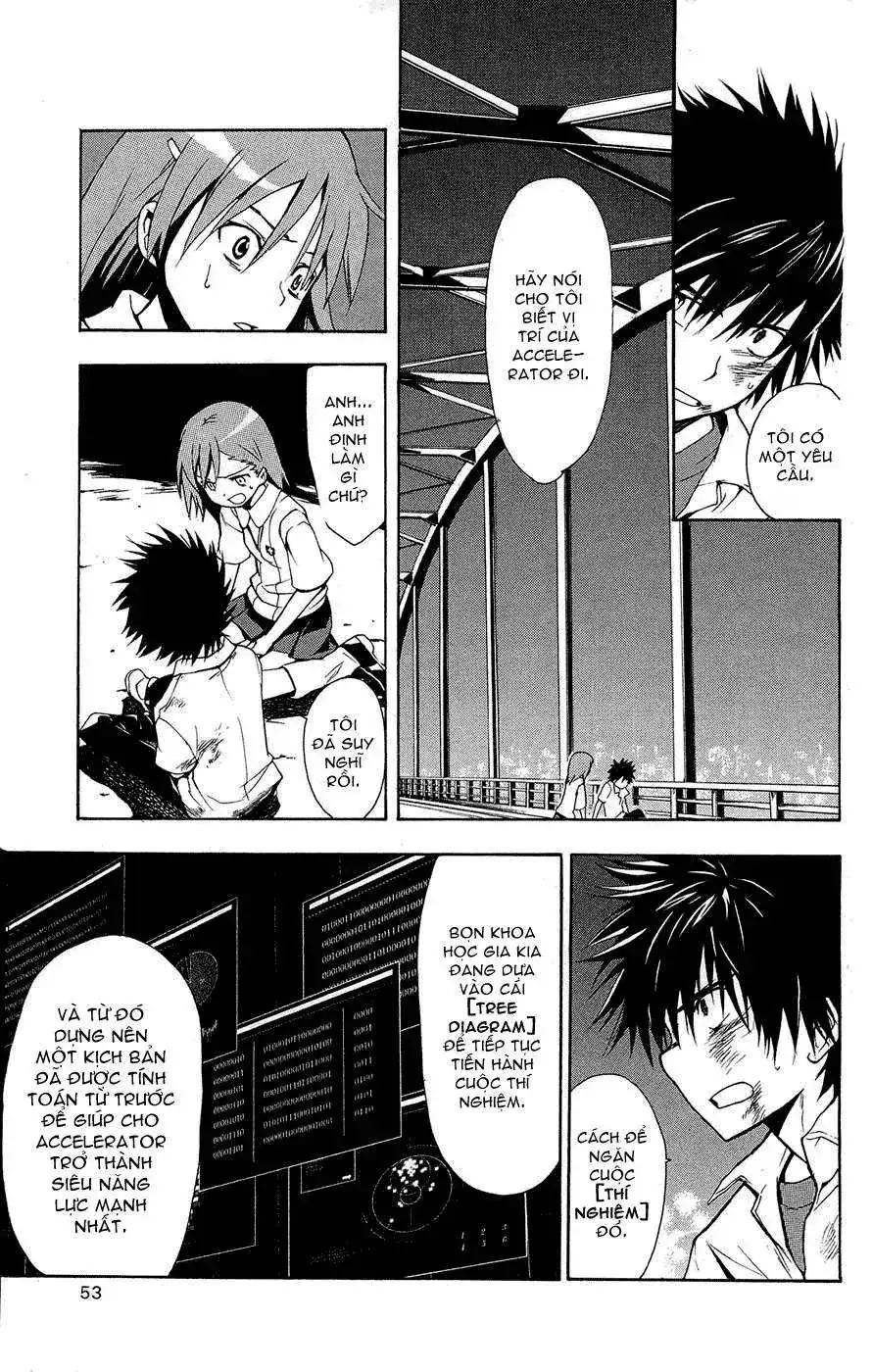 Toaru Majutsu No Index Chapter 17 - Trang 18