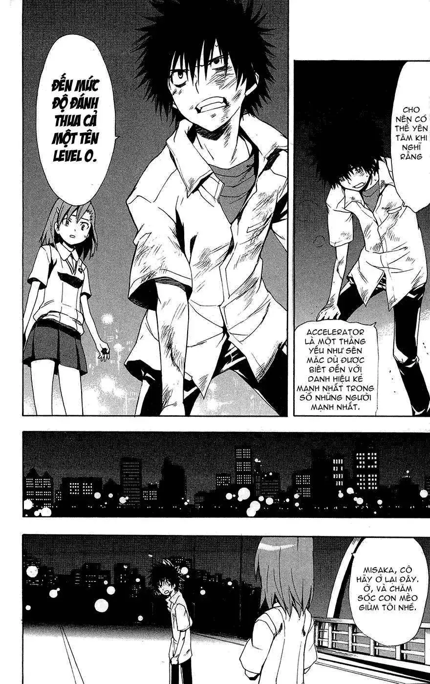 Toaru Majutsu No Index Chapter 17 - Trang 19
