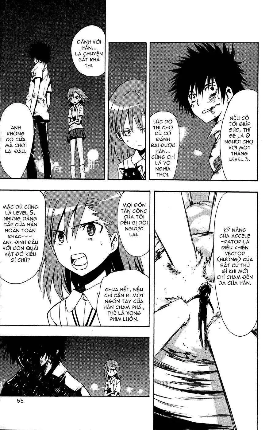 Toaru Majutsu No Index Chapter 17 - Trang 20