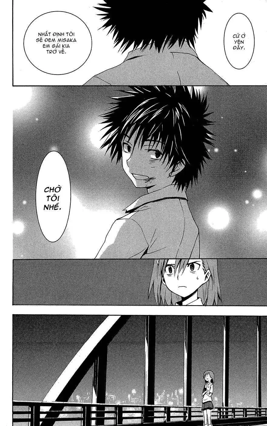 Toaru Majutsu No Index Chapter 17 - Trang 21