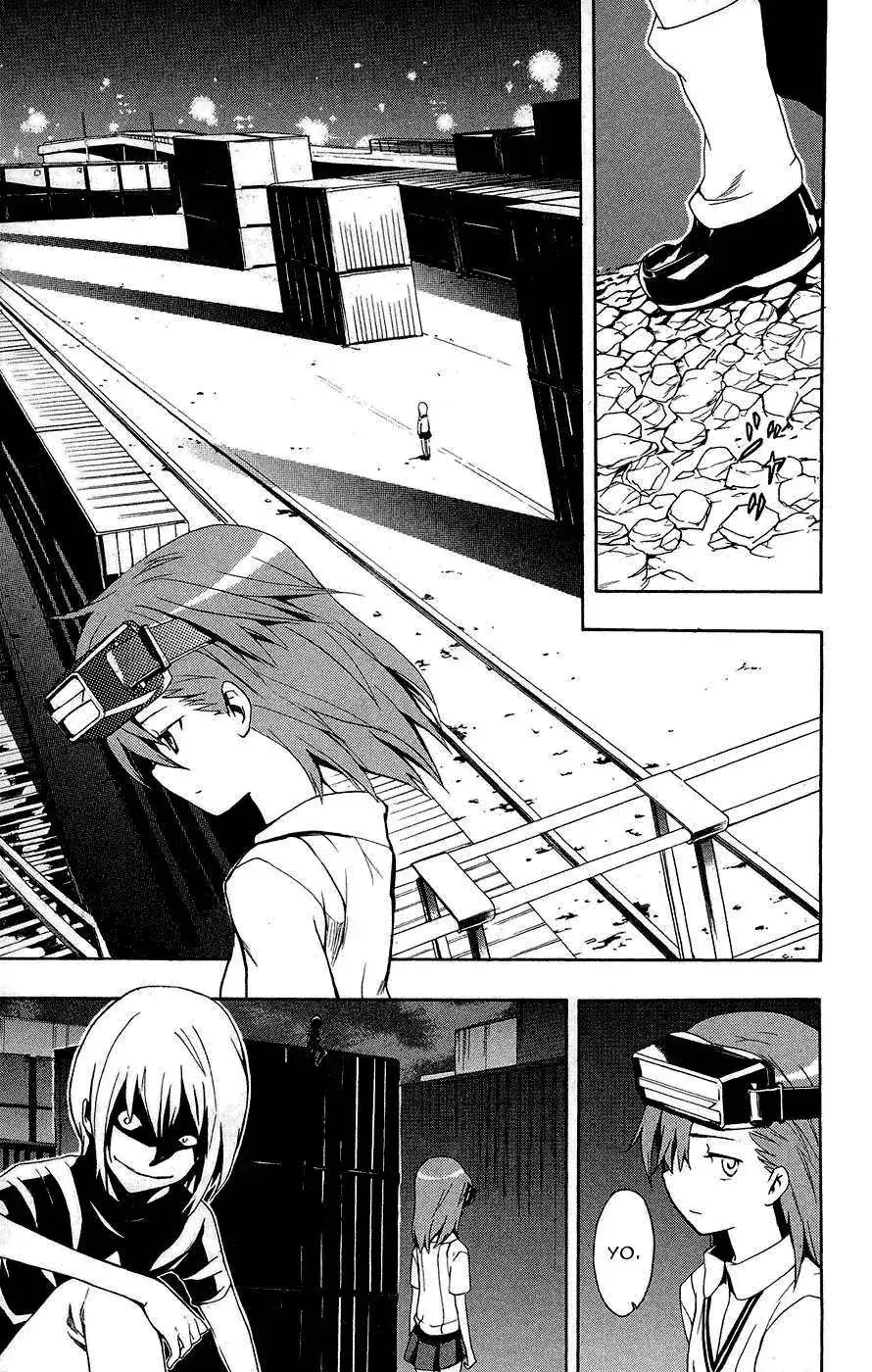 Toaru Majutsu No Index Chapter 17 - Trang 24