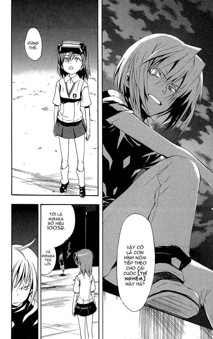 Toaru Majutsu No Index Chapter 17 - Trang 25