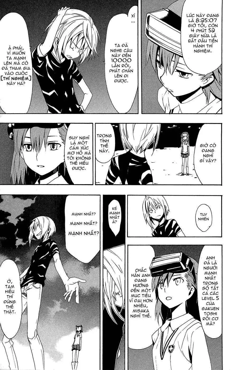 Toaru Majutsu No Index Chapter 17 - Trang 26