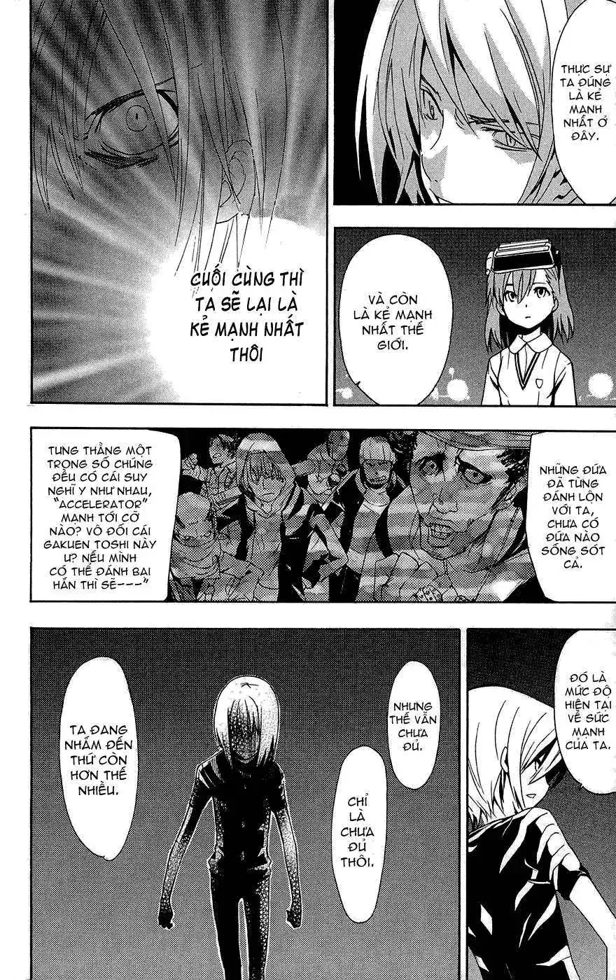 Toaru Majutsu No Index Chapter 17 - Trang 27