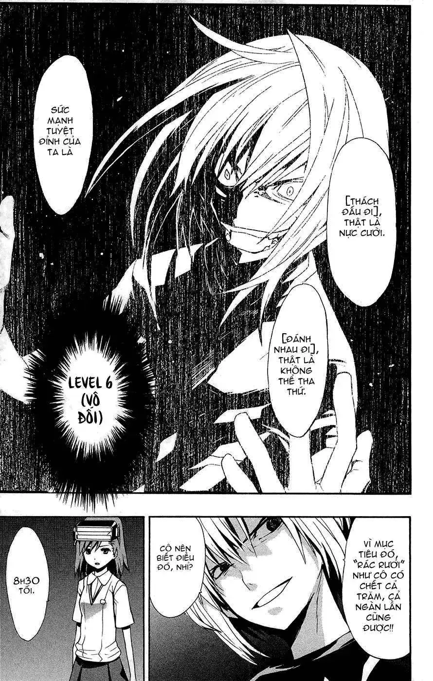Toaru Majutsu No Index Chapter 17 - Trang 28