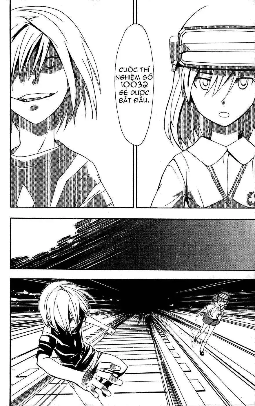 Toaru Majutsu No Index Chapter 17 - Trang 29