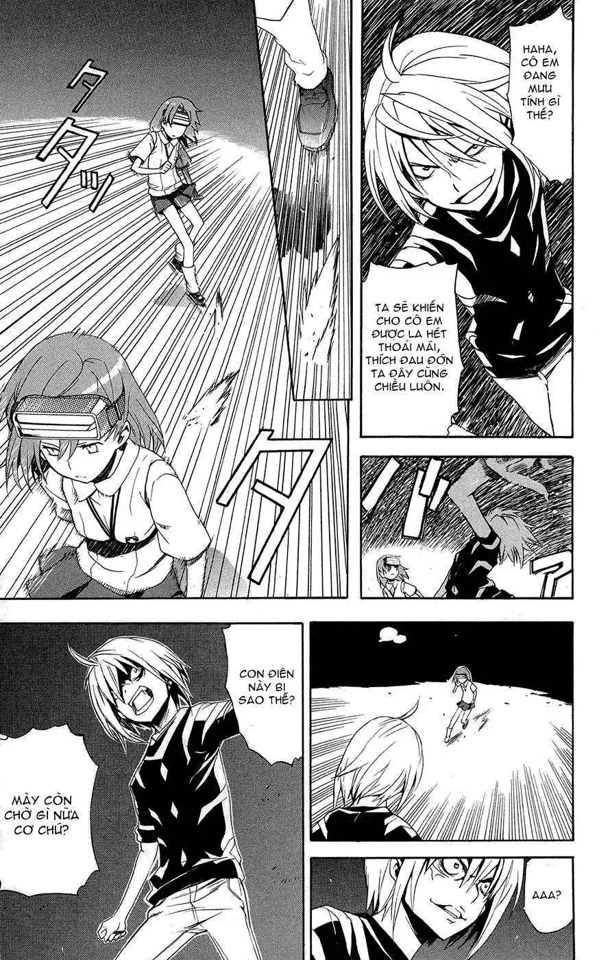 Toaru Majutsu No Index Chapter 17 - Trang 30