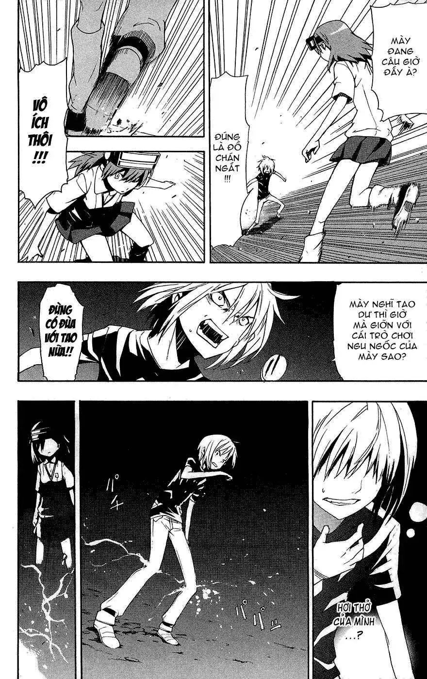 Toaru Majutsu No Index Chapter 17 - Trang 31