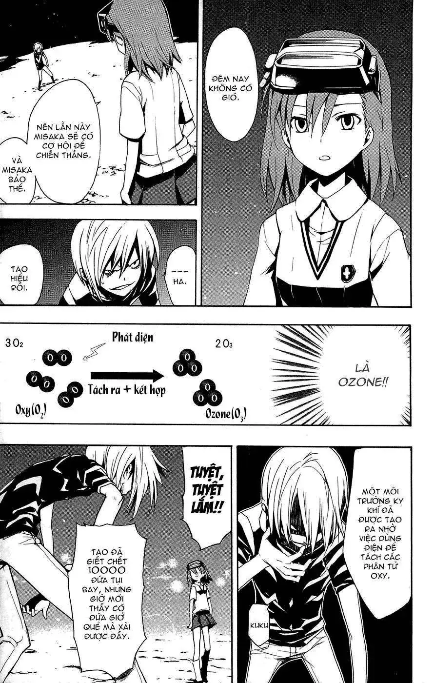 Toaru Majutsu No Index Chapter 17 - Trang 32