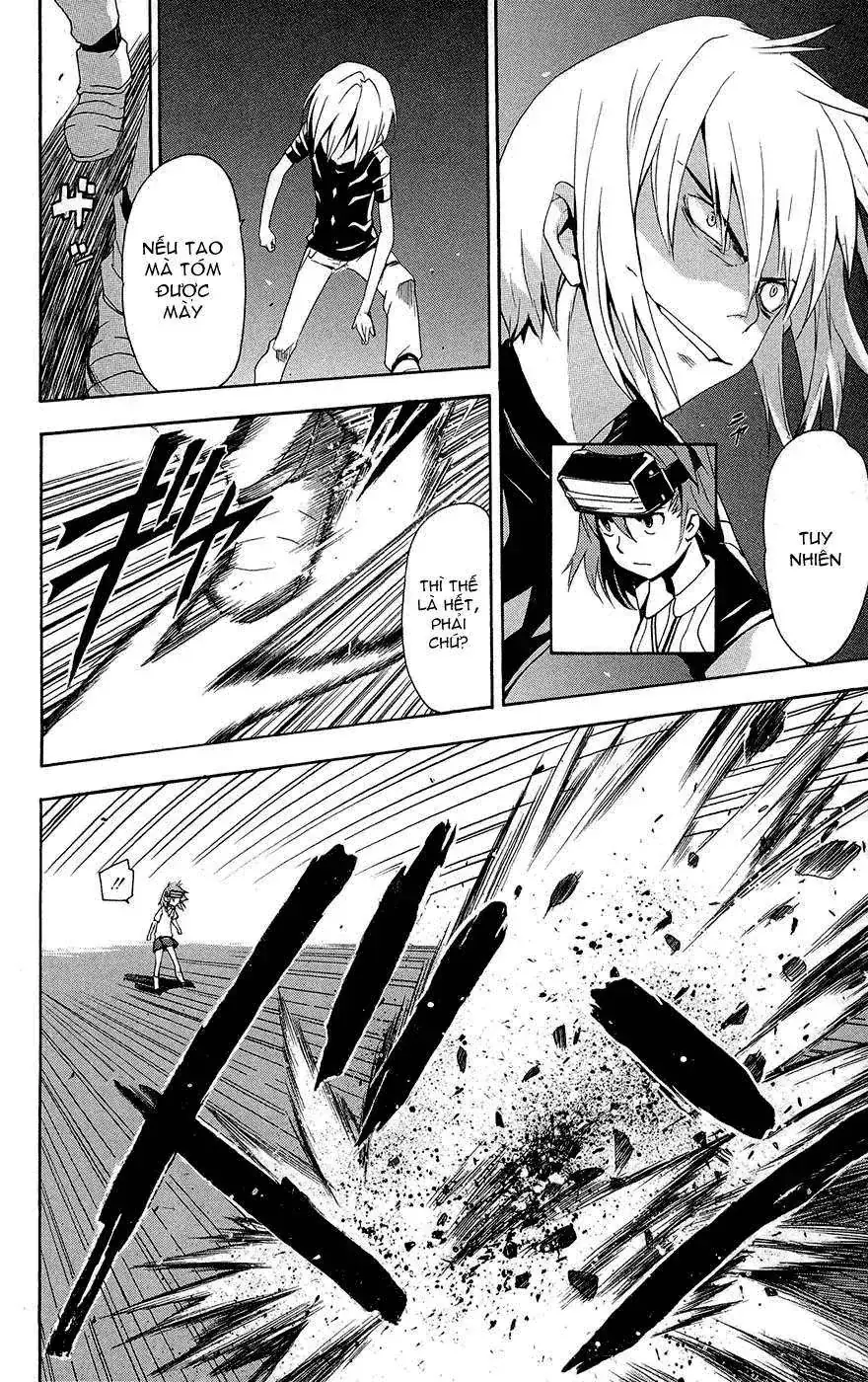 Toaru Majutsu No Index Chapter 17 - Trang 33