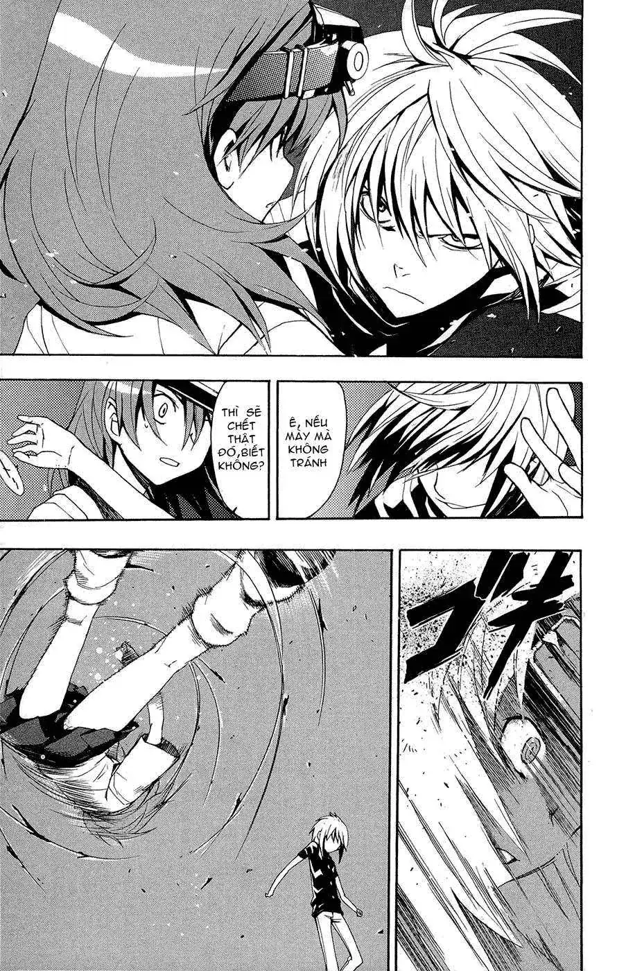 Toaru Majutsu No Index Chapter 17 - Trang 34