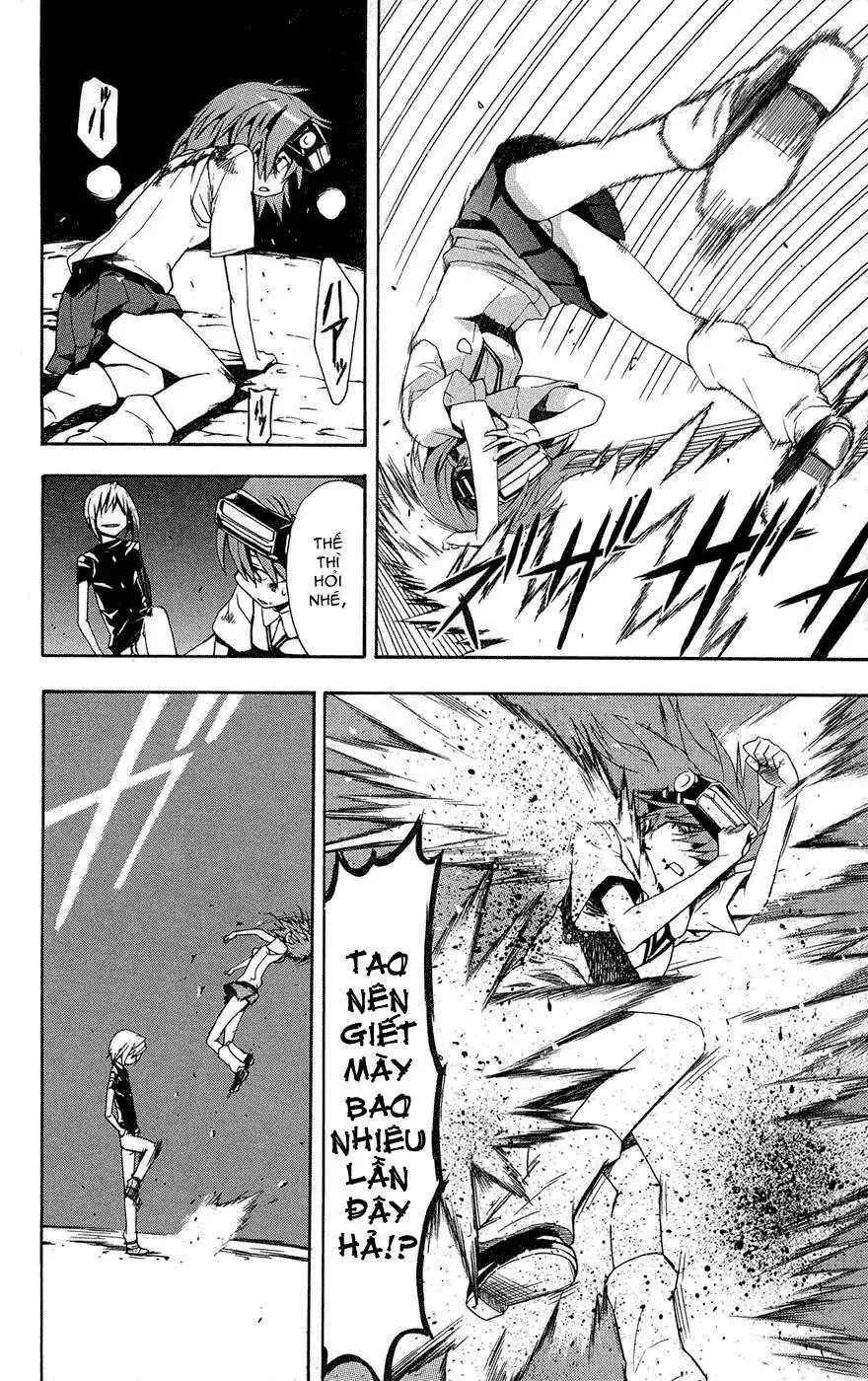 Toaru Majutsu No Index Chapter 17 - Trang 35