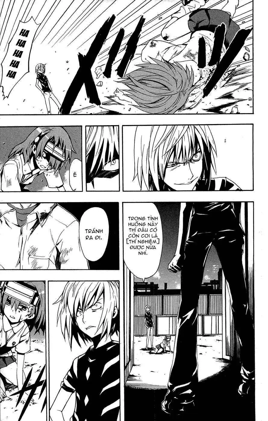Toaru Majutsu No Index Chapter 17 - Trang 36