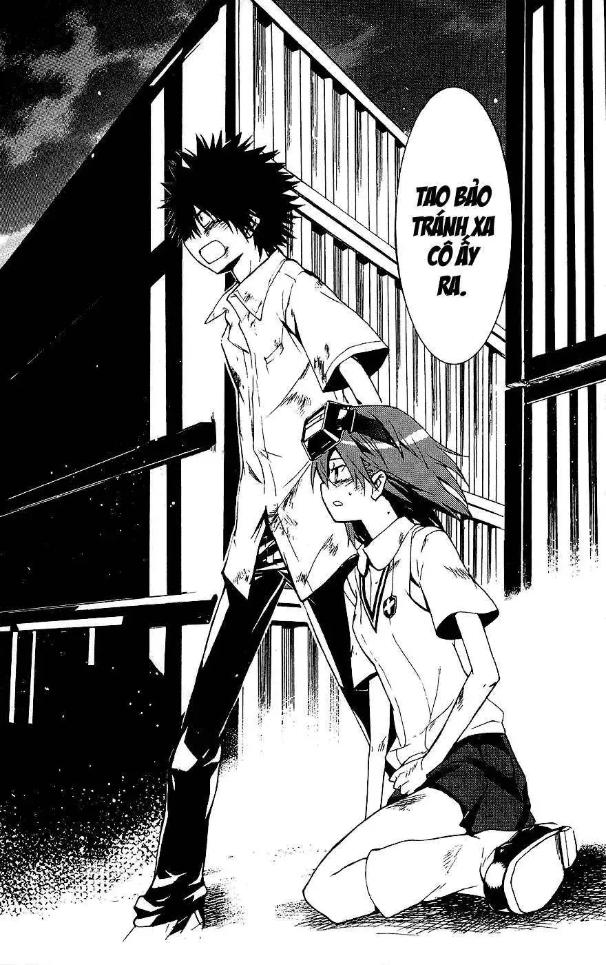 Toaru Majutsu No Index Chapter 17 - Trang 37