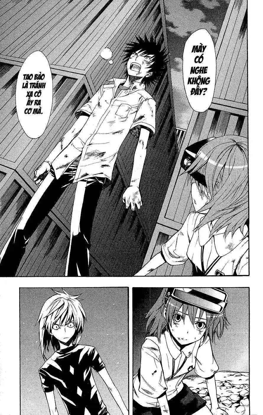 Toaru Majutsu No Index Chapter 17 - Trang 38