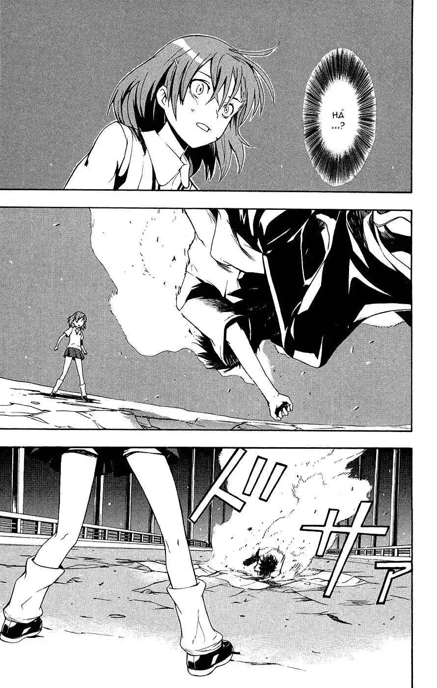 Toaru Majutsu No Index Chapter 17 - Trang 4