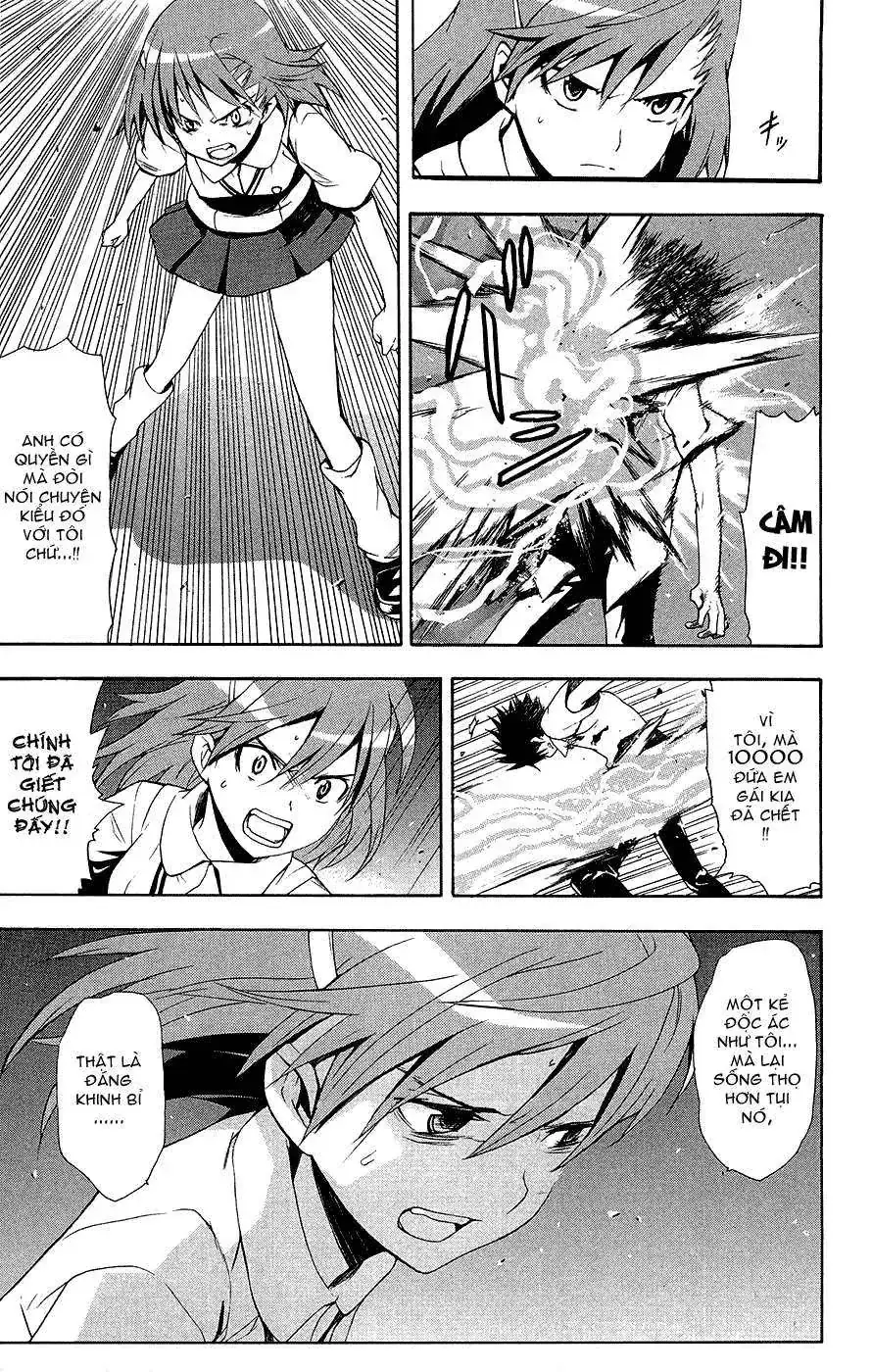 Toaru Majutsu No Index Chapter 17 - Trang 6