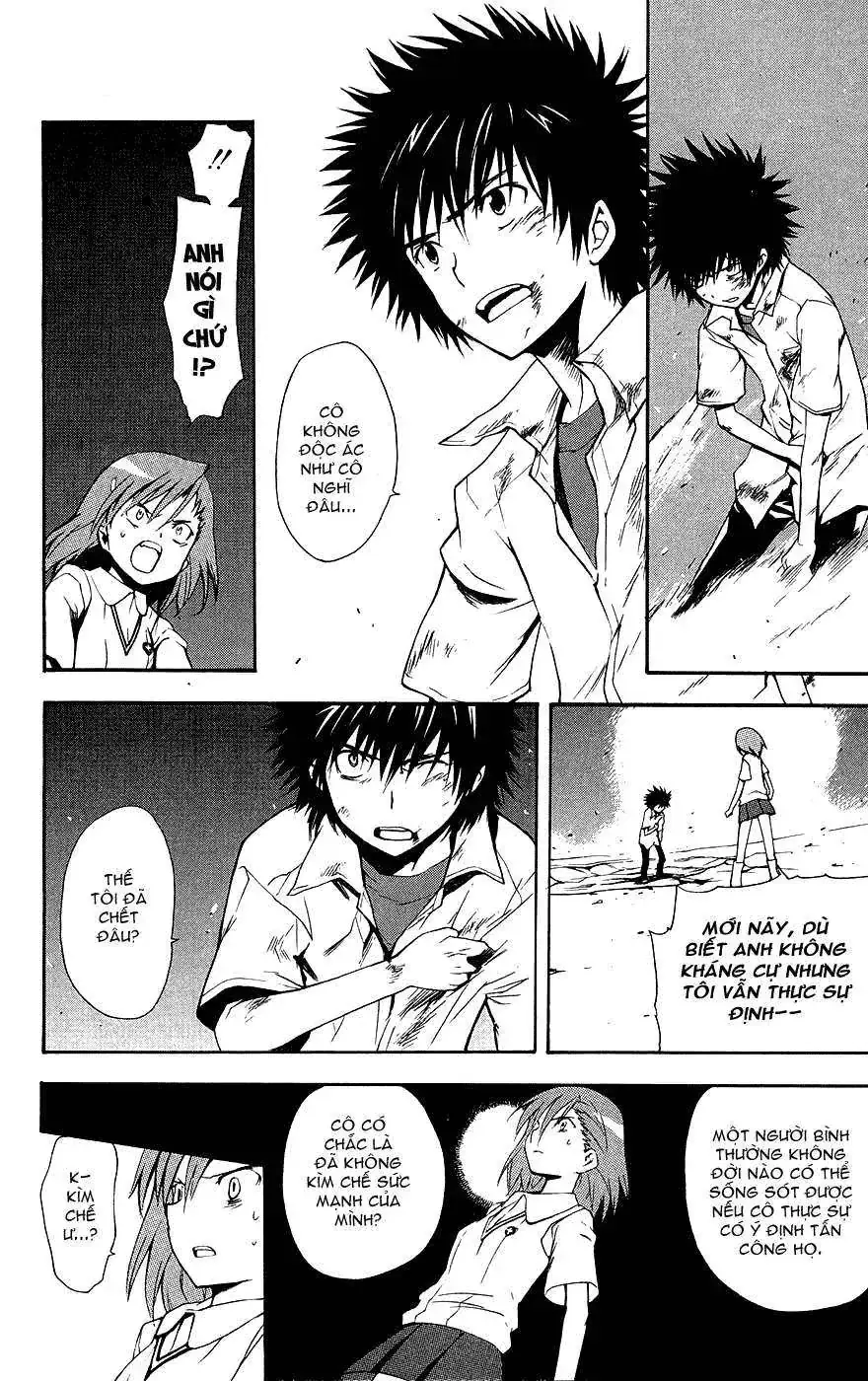 Toaru Majutsu No Index Chapter 17 - Trang 7
