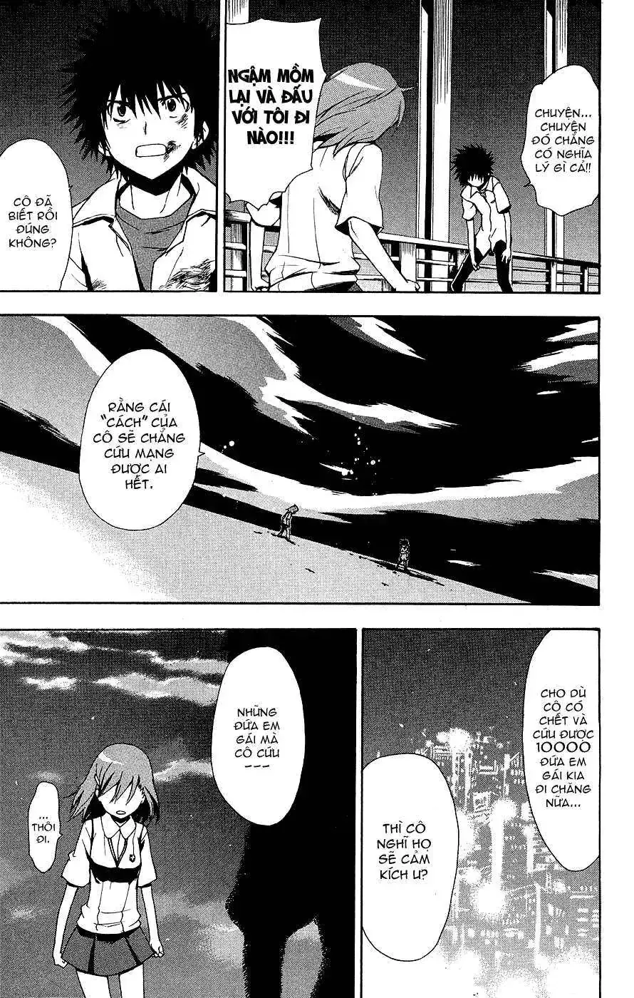 Toaru Majutsu No Index Chapter 17 - Trang 8