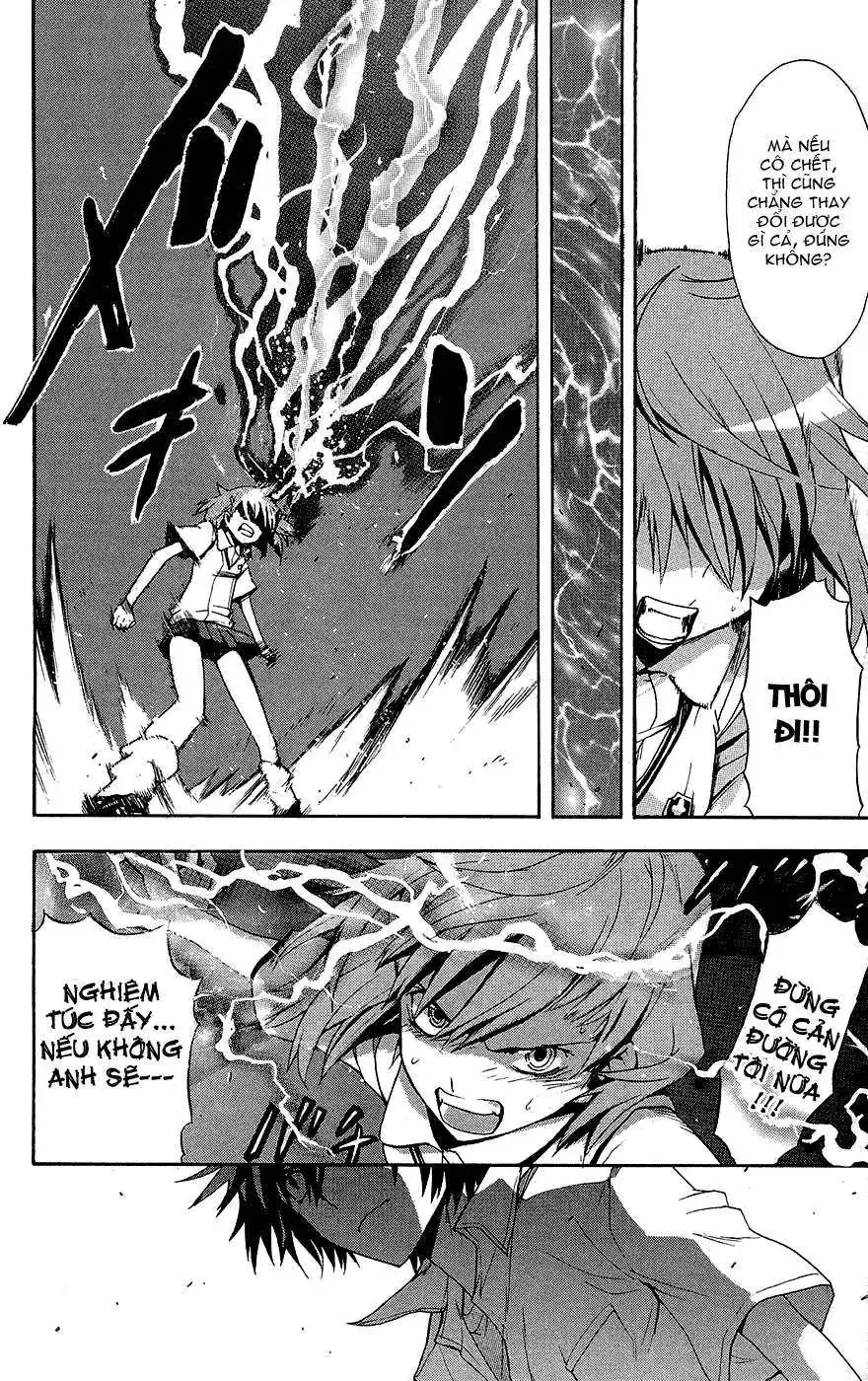 Toaru Majutsu No Index Chapter 17 - Trang 9