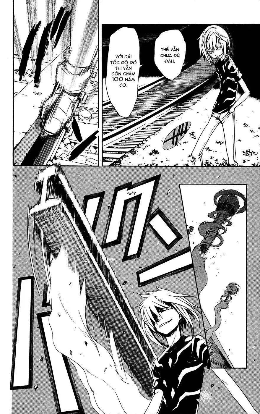 Toaru Majutsu No Index Chapter 18 - Trang 16
