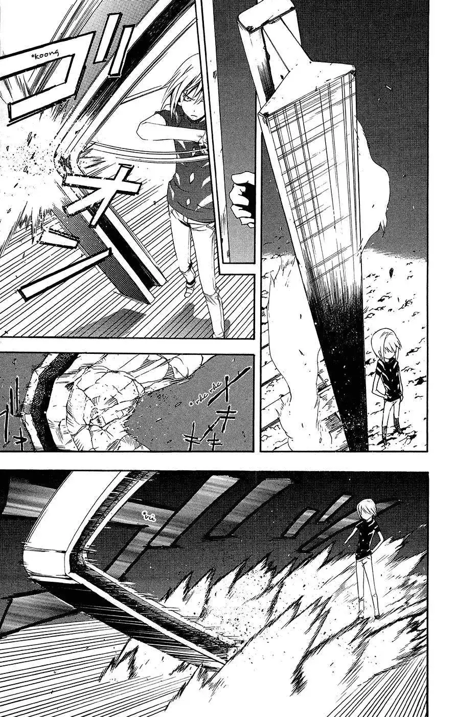 Toaru Majutsu No Index Chapter 18 - Trang 17