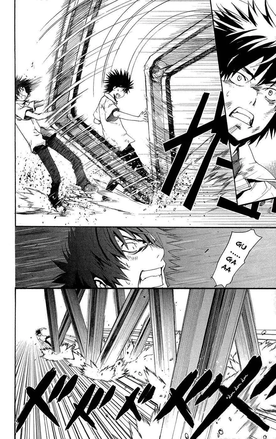 Toaru Majutsu No Index Chapter 18 - Trang 18