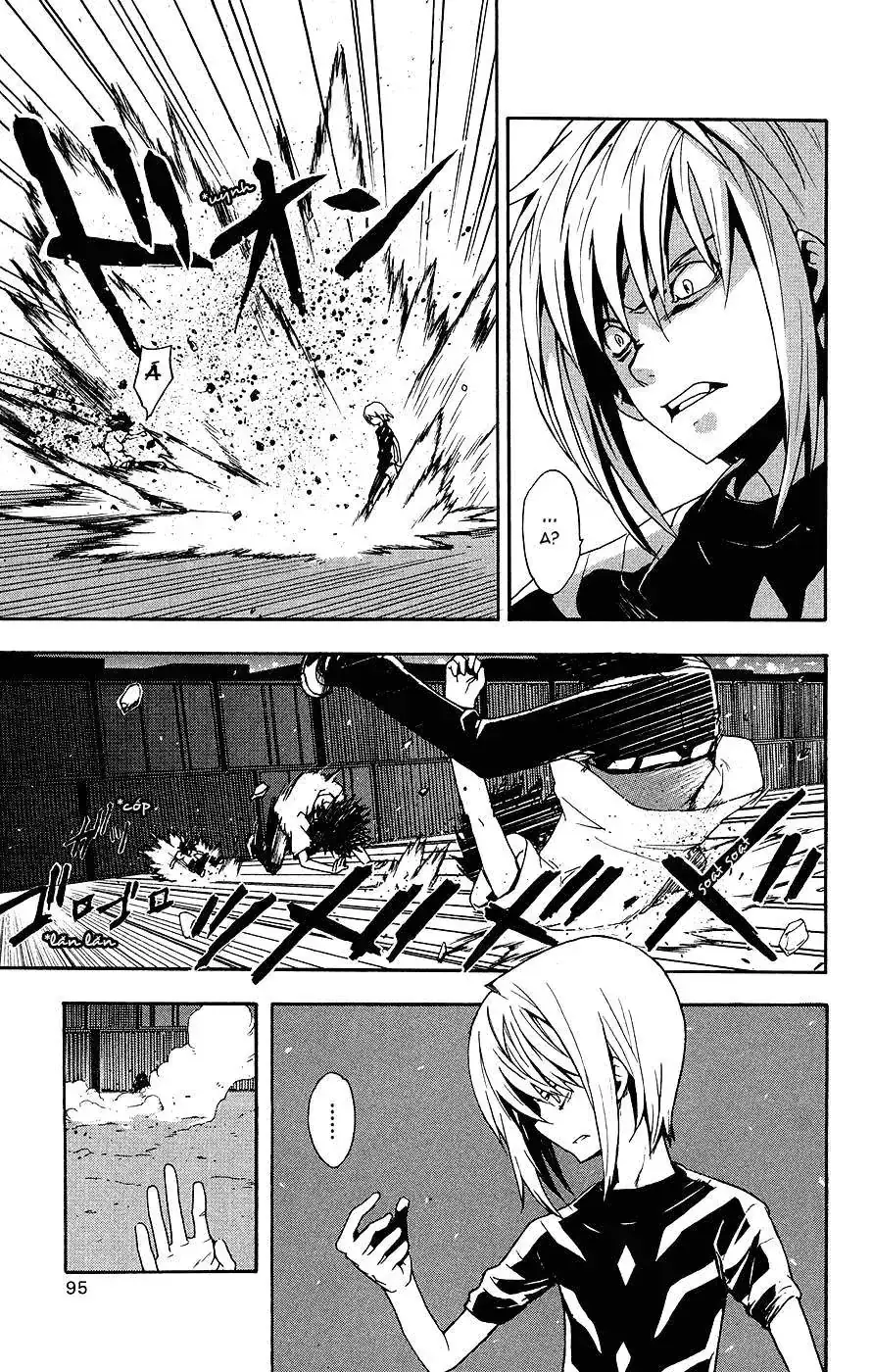 Toaru Majutsu No Index Chapter 18 - Trang 23