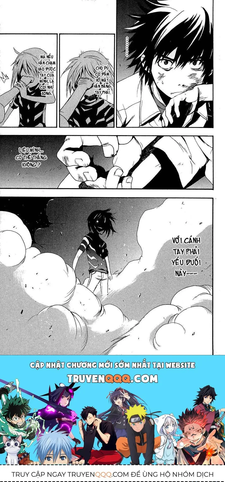 Toaru Majutsu No Index Chapter 18 - Trang 25