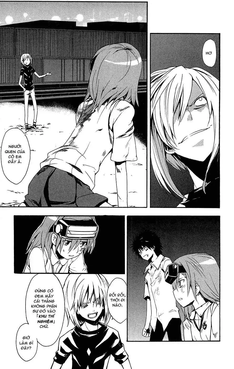 Toaru Majutsu No Index Chapter 18 - Trang 5