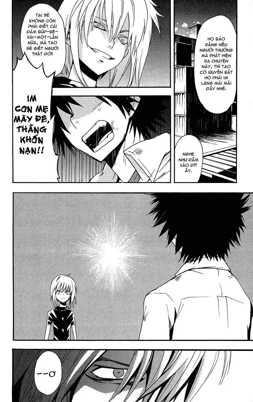 Toaru Majutsu No Index Chapter 18 - Trang 6