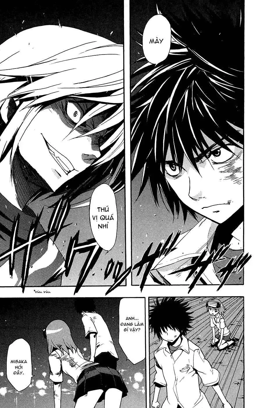 Toaru Majutsu No Index Chapter 18 - Trang 7