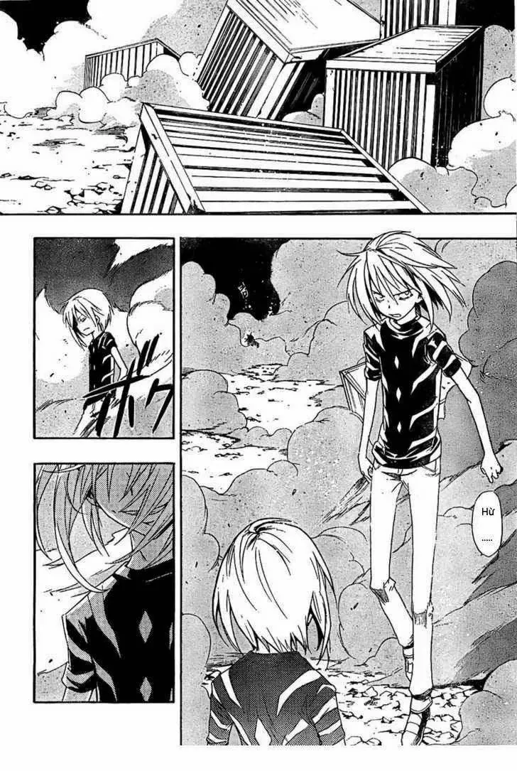 Toaru Majutsu No Index Chapter 19 - Trang 10