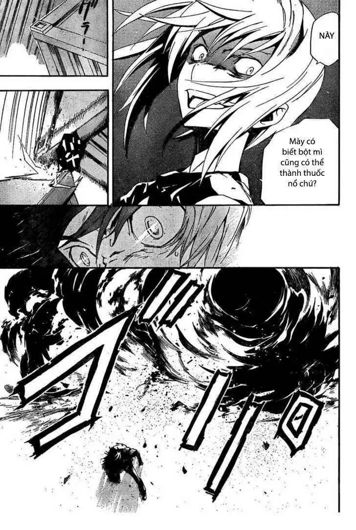 Toaru Majutsu No Index Chapter 19 - Trang 13