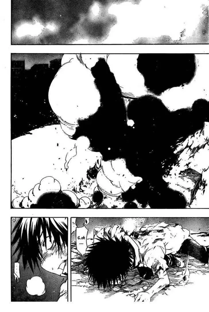 Toaru Majutsu No Index Chapter 19 - Trang 14