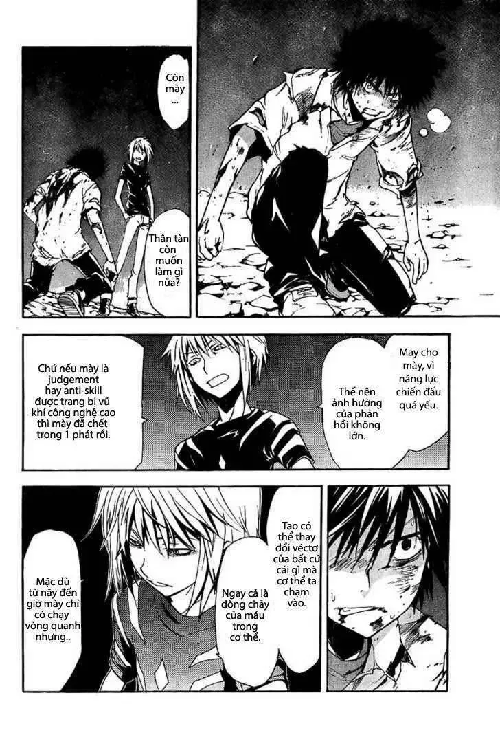 Toaru Majutsu No Index Chapter 19 - Trang 16