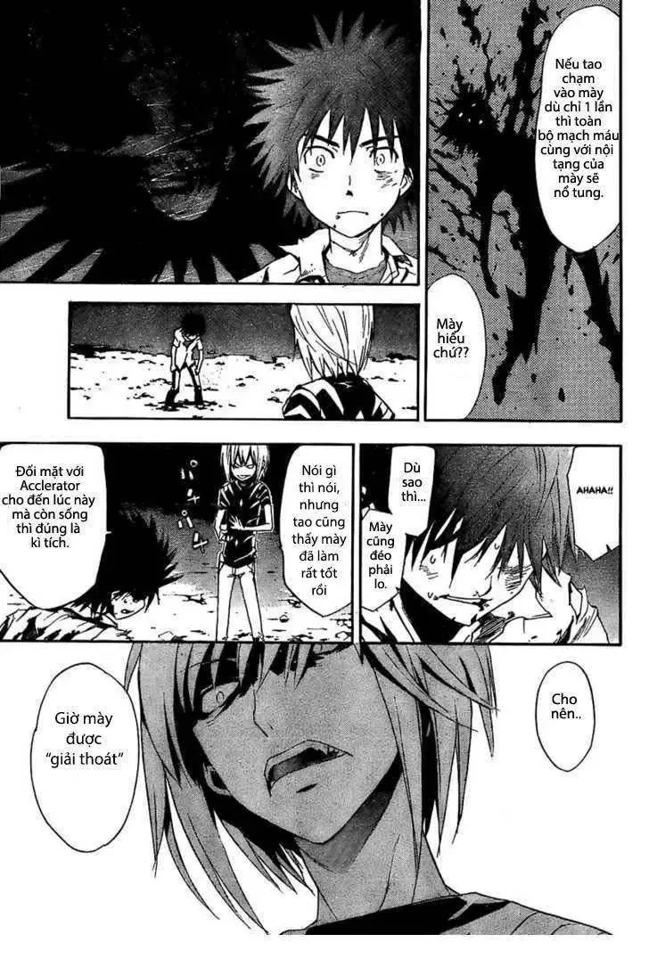 Toaru Majutsu No Index Chapter 19 - Trang 17