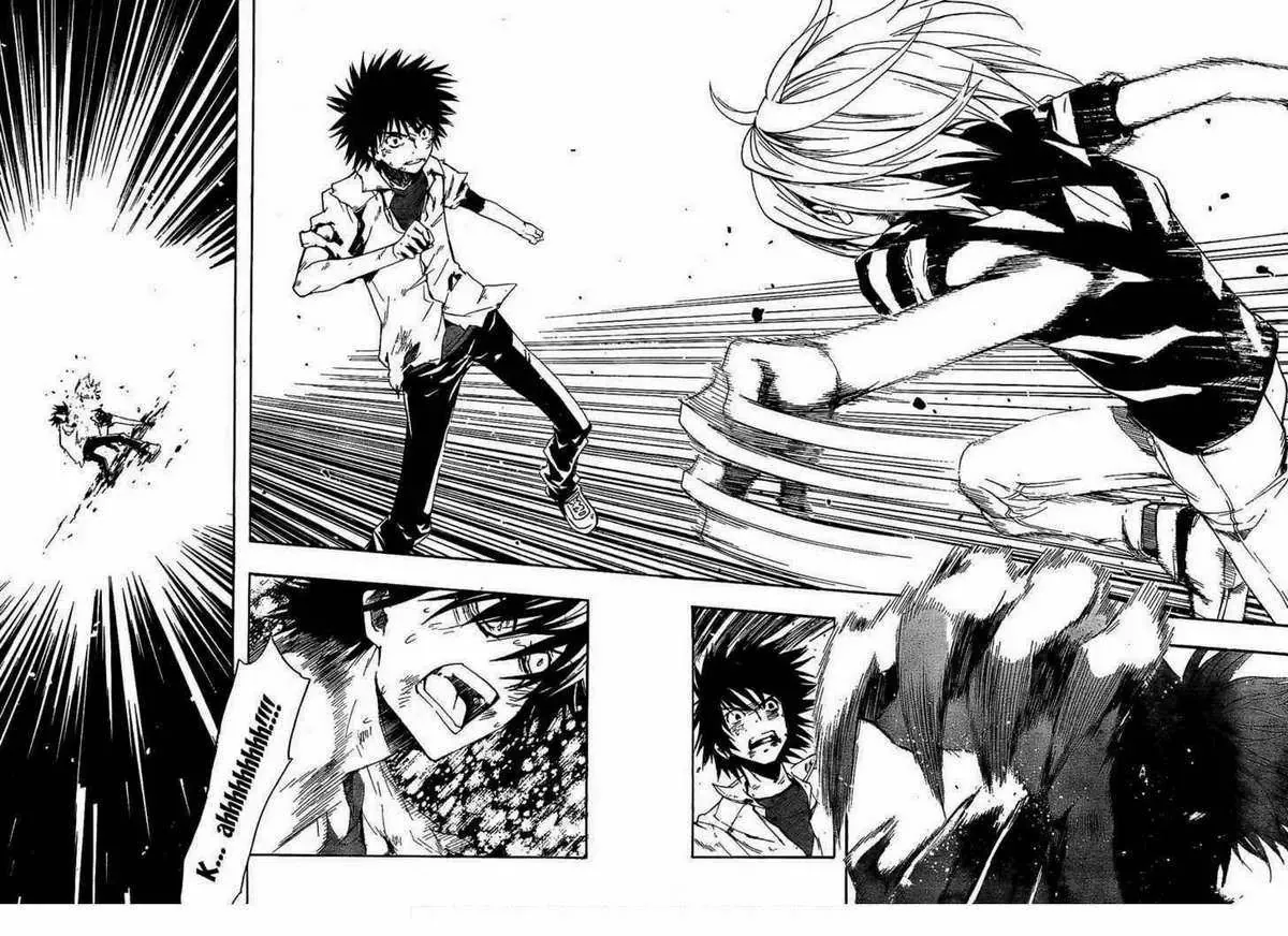 Toaru Majutsu No Index Chapter 19 - Trang 18