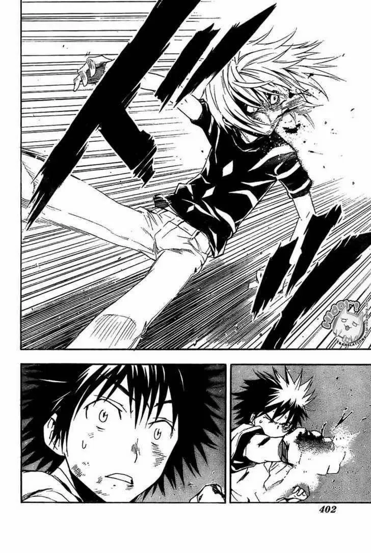 Toaru Majutsu No Index Chapter 19 - Trang 19