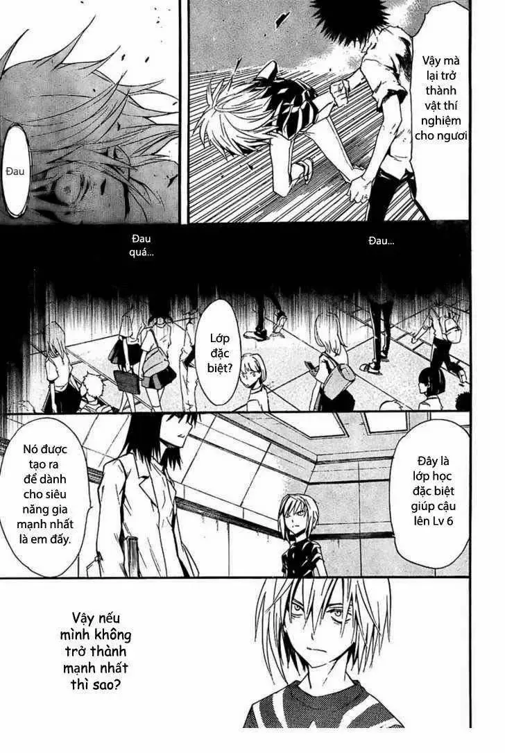 Toaru Majutsu No Index Chapter 19 - Trang 24