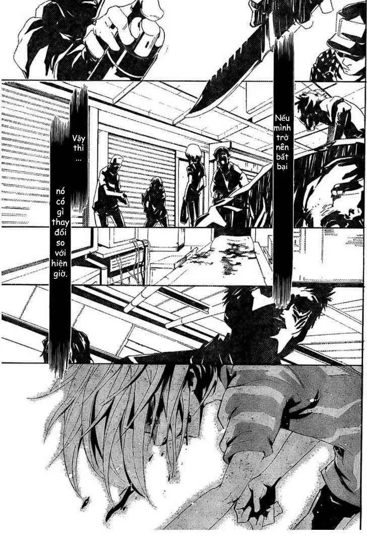 Toaru Majutsu No Index Chapter 19 - Trang 25