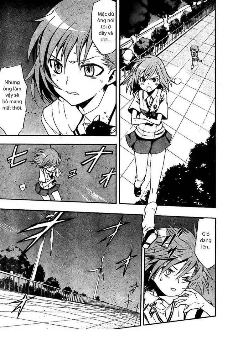 Toaru Majutsu No Index Chapter 19 - Trang 26