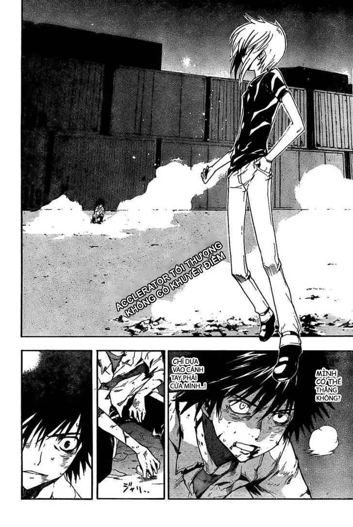 Toaru Majutsu No Index Chapter 19 - Trang 3