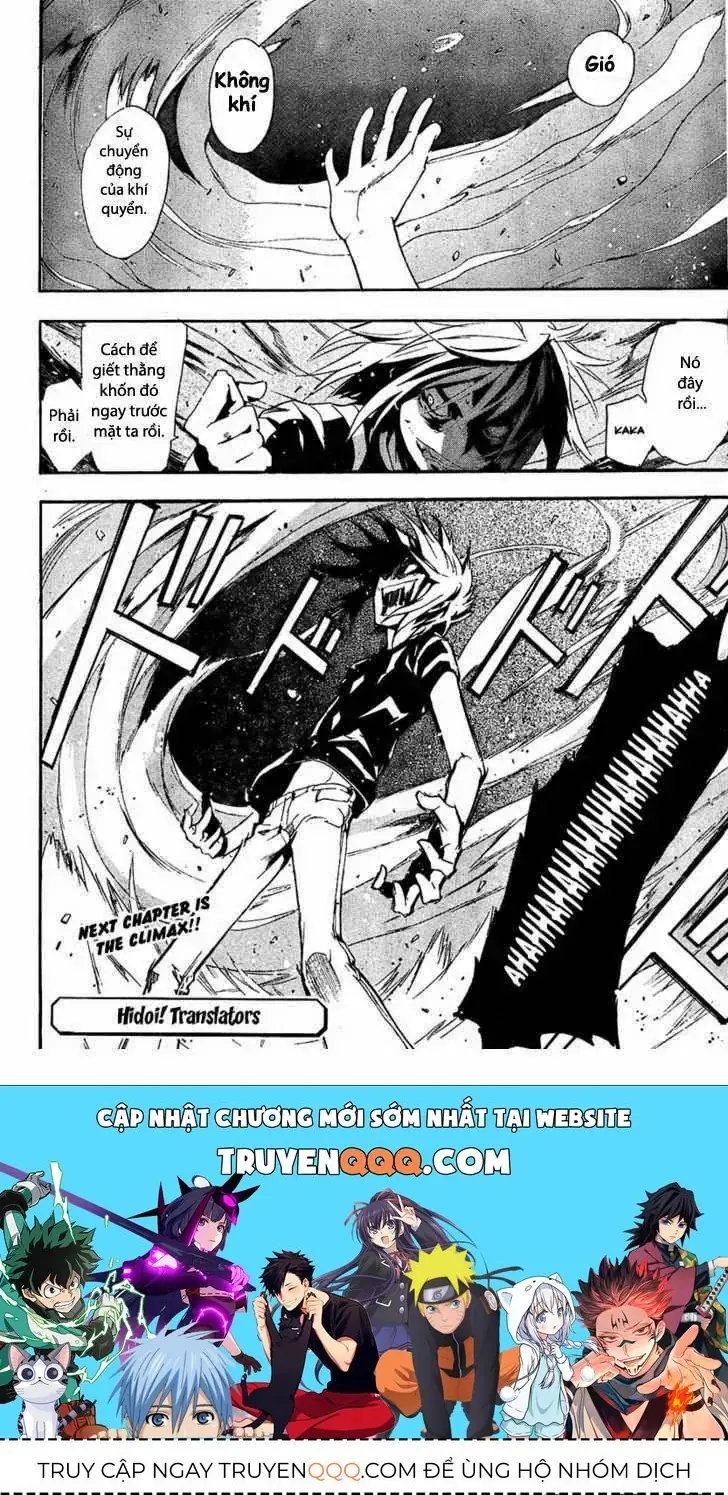 Toaru Majutsu No Index Chapter 19 - Trang 30